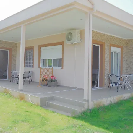 Prázdninový dům Bright Sea Limenas (Thasos)