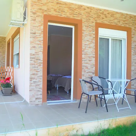 Tatil Evi Bright Sea Limenas (Thasos)