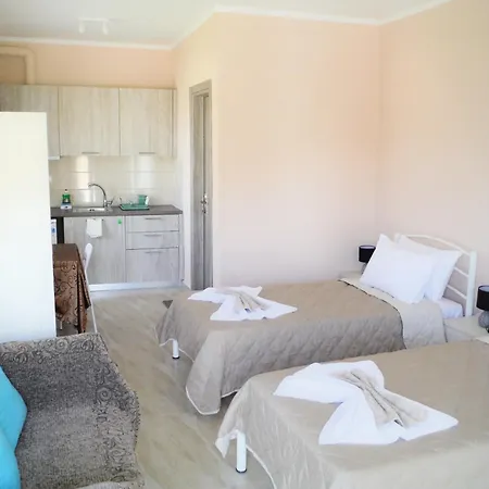 Bright Sea Prázdninový dům *