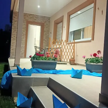 Prázdninový dům Bright Sea