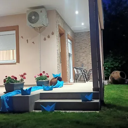 Bright Sea Tatil Evi Limenas (Thasos)