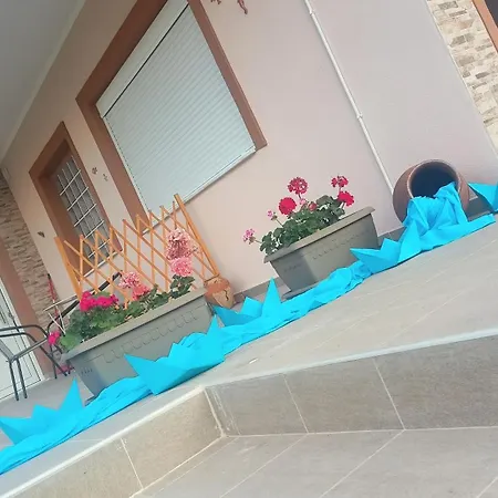 Tatil Evi Bright Sea Limenas (Thasos)