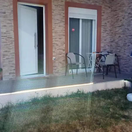 Prázdninový dům Bright Sea Limenas (Thasos)