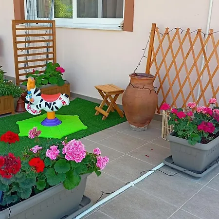 Bright Sea Tatil Evi Limenas (Thasos)