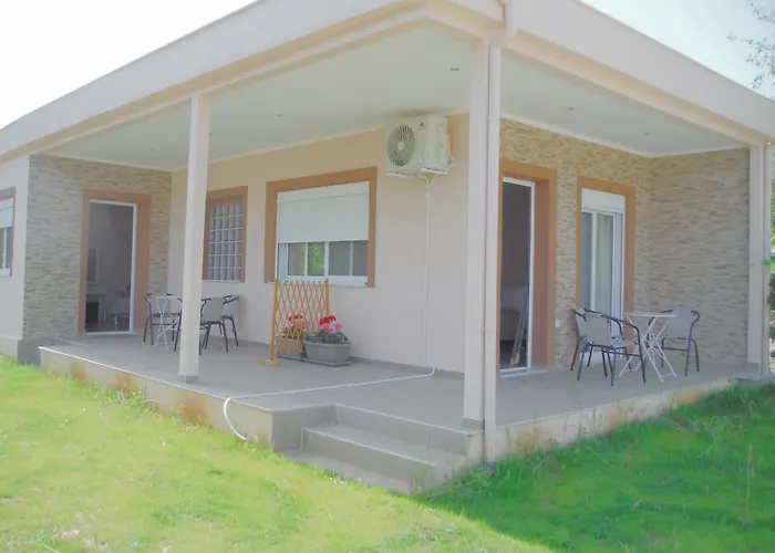 度假居 Bright Sea 萨索斯