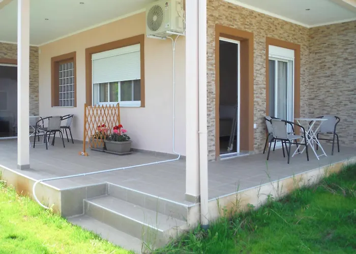 Bright Sea 度假居 萨索斯