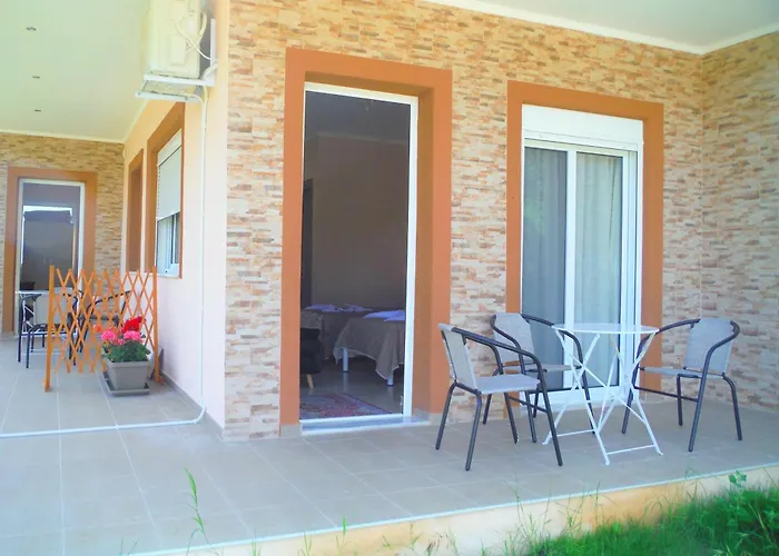 度假居 Bright Sea 萨索斯