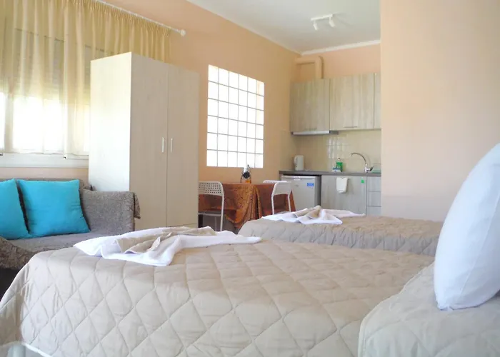 Bright Sea 度假居 萨索斯