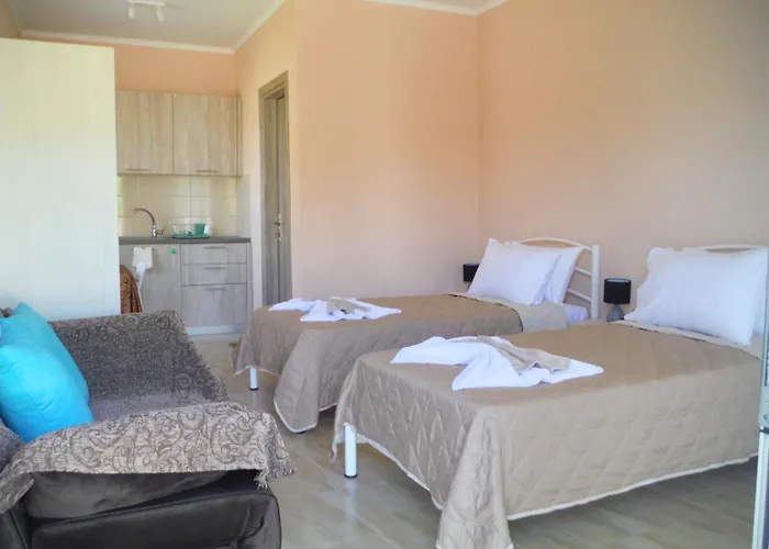 Bright Sea 度假居 萨索斯