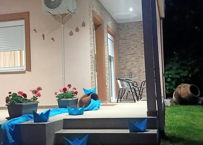 Bright Sea 度假居 萨索斯