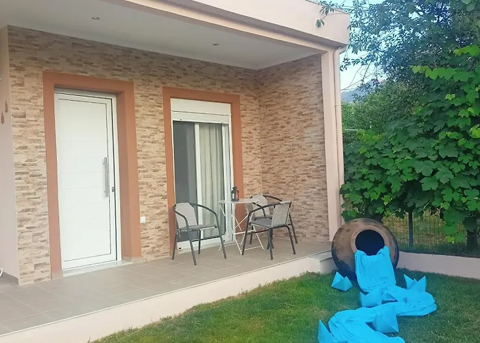 Bright Sea 度假居 萨索斯