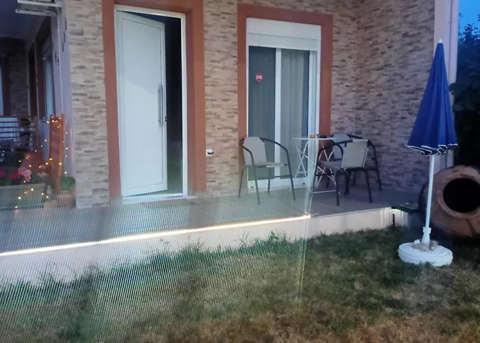 度假居 Bright Sea 萨索斯