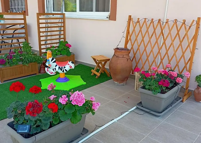 Bright Sea 度假居 萨索斯